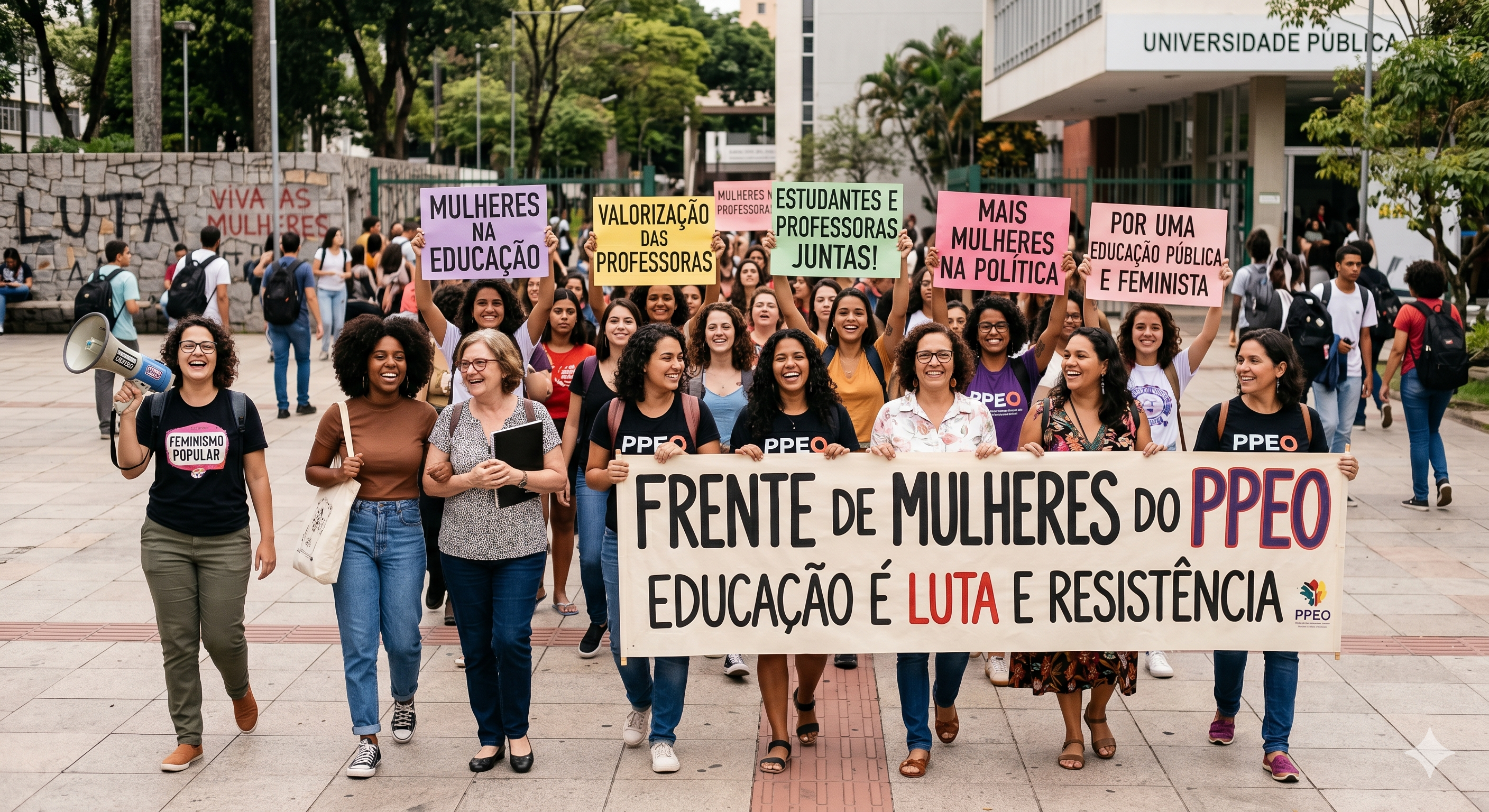 PPEO - MULHERES