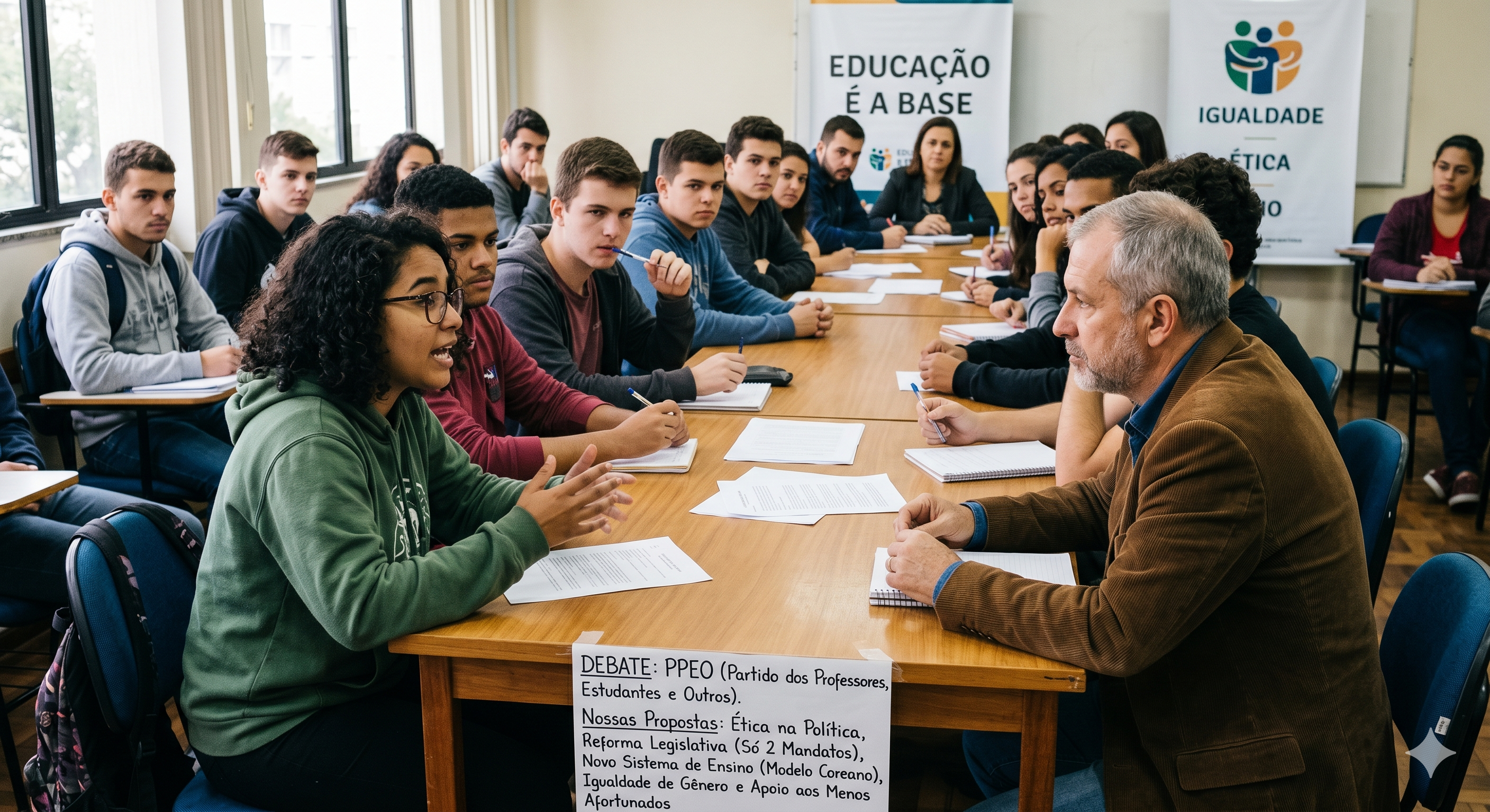 SECRETARIA DA JUVENTUDE DO PPEO